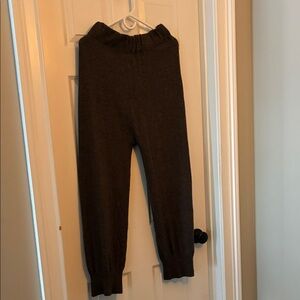 Lauren Manoogian Luxurious Joggers